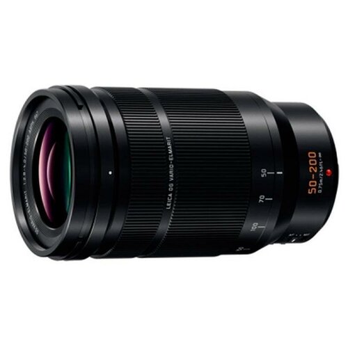 Объектив Panasonic G Leica DG 50-200mm f объектив panasonic vario elmarit 50 200mm f 2 8 4 0 dg asph o i s