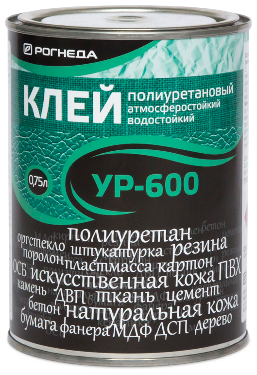 Полиуретановый клей УР-600 (20л.)