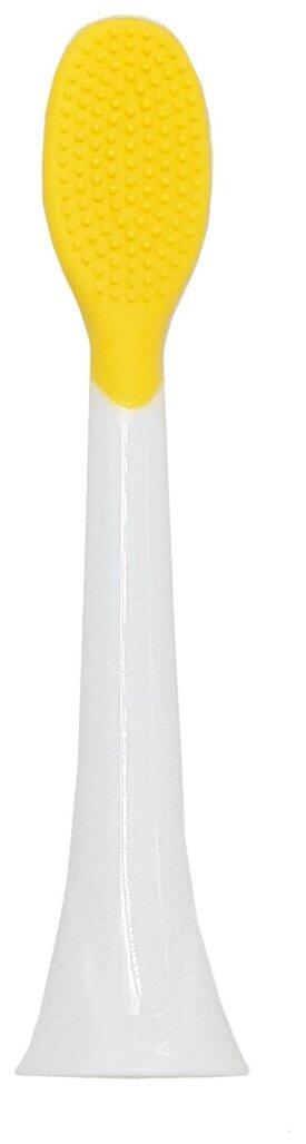 Насадка ICON HX8072-P, для электрической зубной щетки совместимая с Philips PHX для очищения языка. 4 шт - фотография № 2
