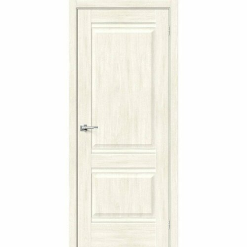 Прима-2 Nordic Oak, дверь межкомнатная Браво