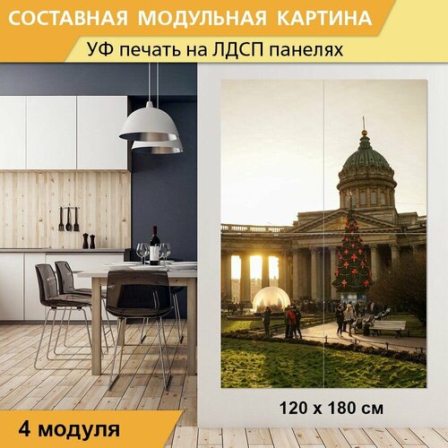Модульная картина 