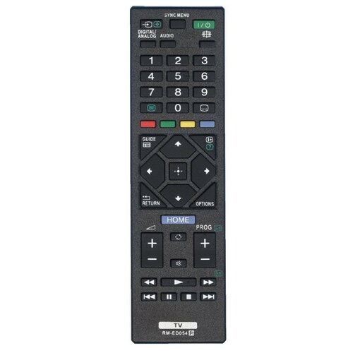 Пульт Huayu RM-ED054 (для телевизоров Sony) for sony smart lcd led tv remote control rm ed062 kdl 40r470a kdl 46r470a kdl 46r473a kdl 40r485b