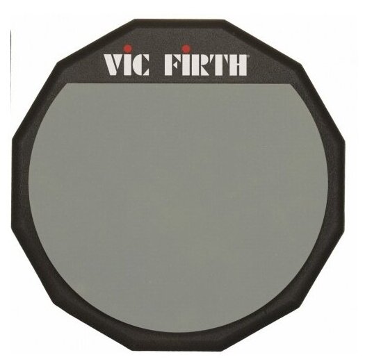 VIC FIRTH PAD 6 Тренировочный пэд