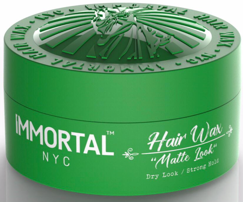 Иммортал / Immortal NYC - Воск для волос Matte Look Hair Wax 150 мл