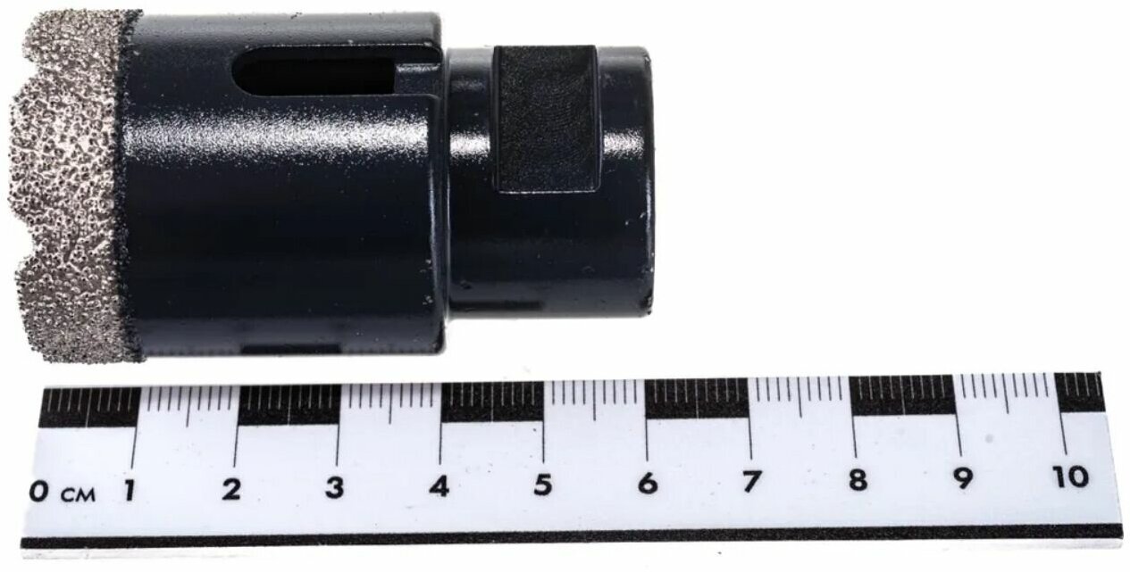 Коронка алмазная 6 мм Hilberg Super Hard M14 HH606