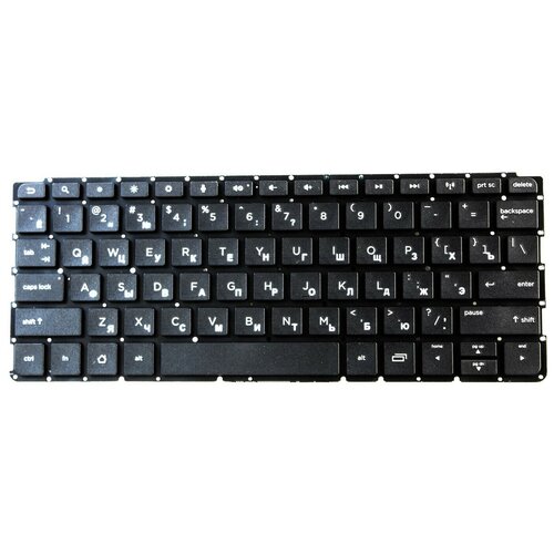 Клавиатура для ноутбука HP 10-h pn W02 AEW02700010 720650-251 9ZNAMSQ00R NSK-CS0SQ 1259₽