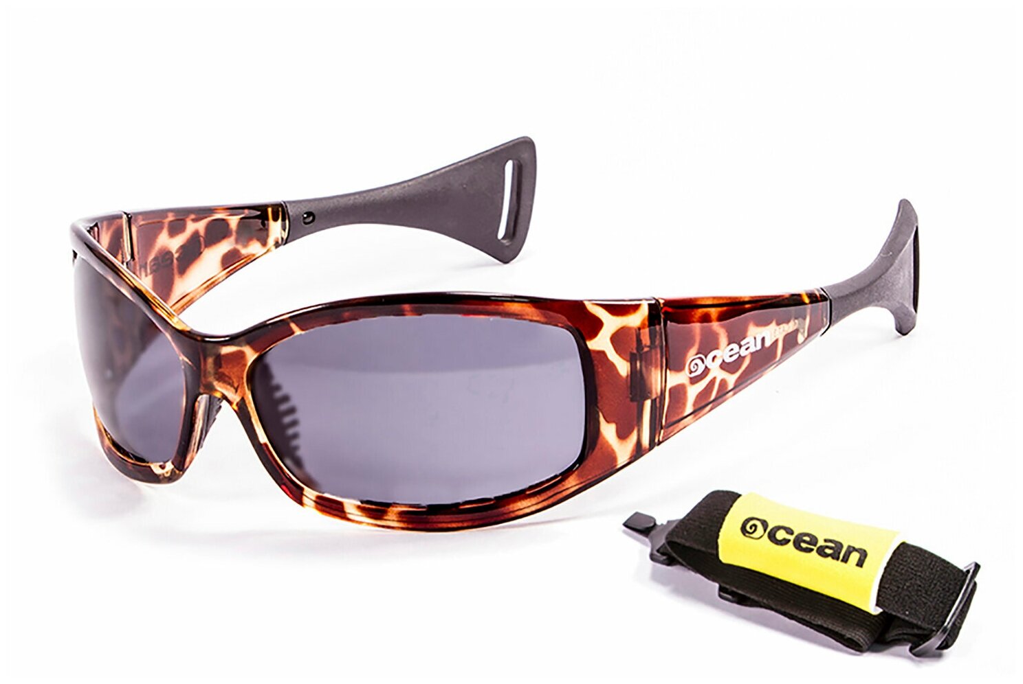 Солнцезащитные очки OCEAN  OCEAN Mentaway Transparent Braun / Grey Polarized lenses