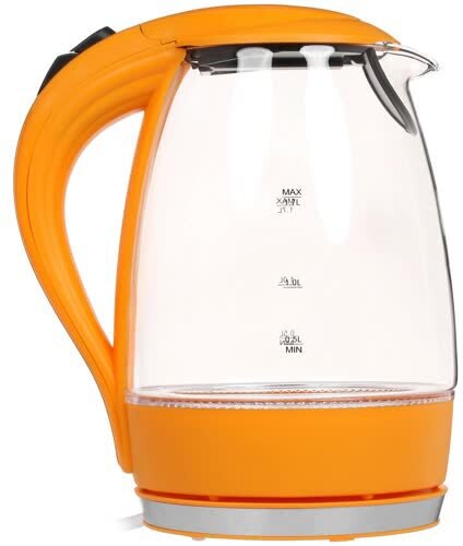 Чайник Atlanta ATH-2461, оранжевый