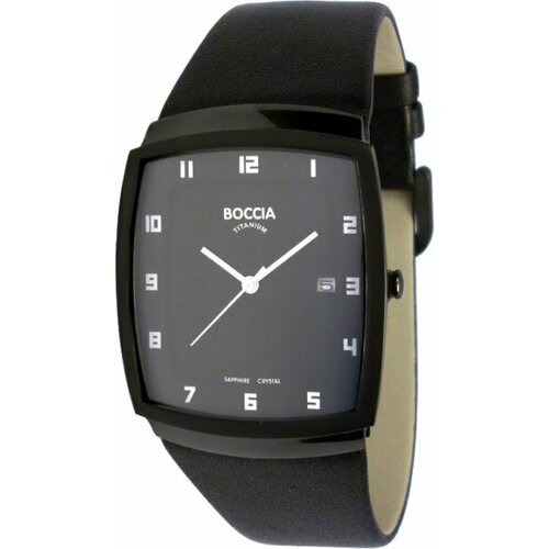 фото Наручные часы boccia boccia 3242-01, белый