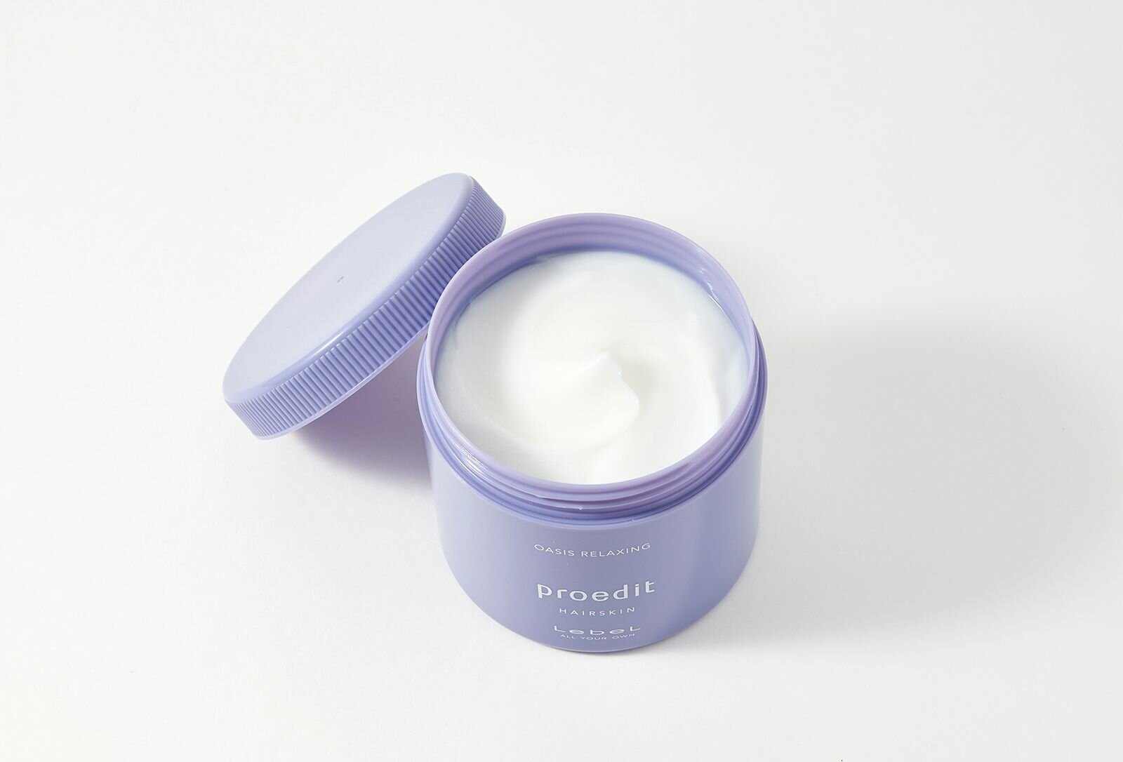 Крем для волос PROEDIT HAIRSKIN OASIS RELAXING Lebel/Лебел 360г Такара Бельмонт Корпорейшн - фото №6