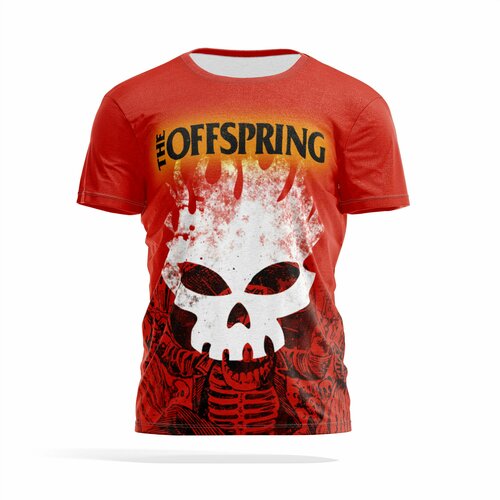 фото Футболка panin brand, размер m, белый