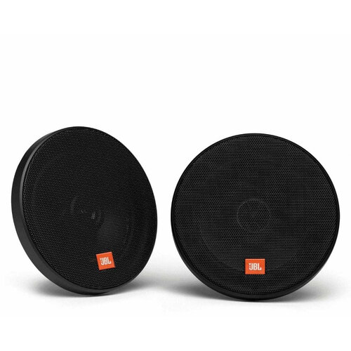 Колонки автомобильные JBL Stage2 624 без решетки 240Вт 91дБ 4Ом 165см 6 12дюйм ком2кол коаксиальные двухполосные 509100₽