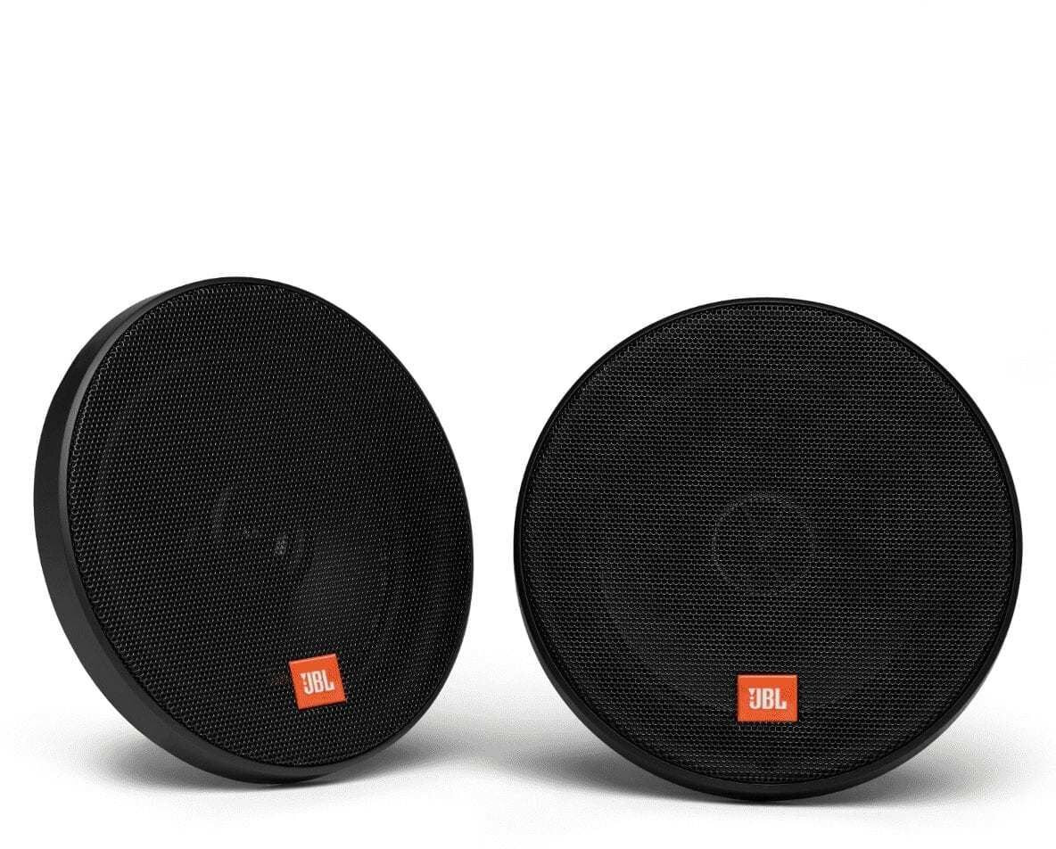 Колонки автомобильные JBL Stage2 624 (без решетки) 240Вт 91дБ 4Ом 16.5см (6 1/2дюйм) (ком:2кол.) коаксиальные двухполосные