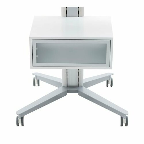 SMS X Media Box White - Полка закрытая полка sms base shelf h grey