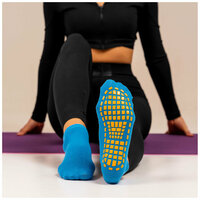 Лучшие Спортивные женские носки для йоги