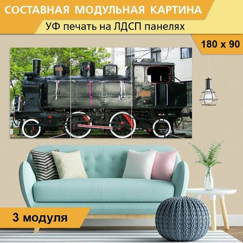 Модульная картина 