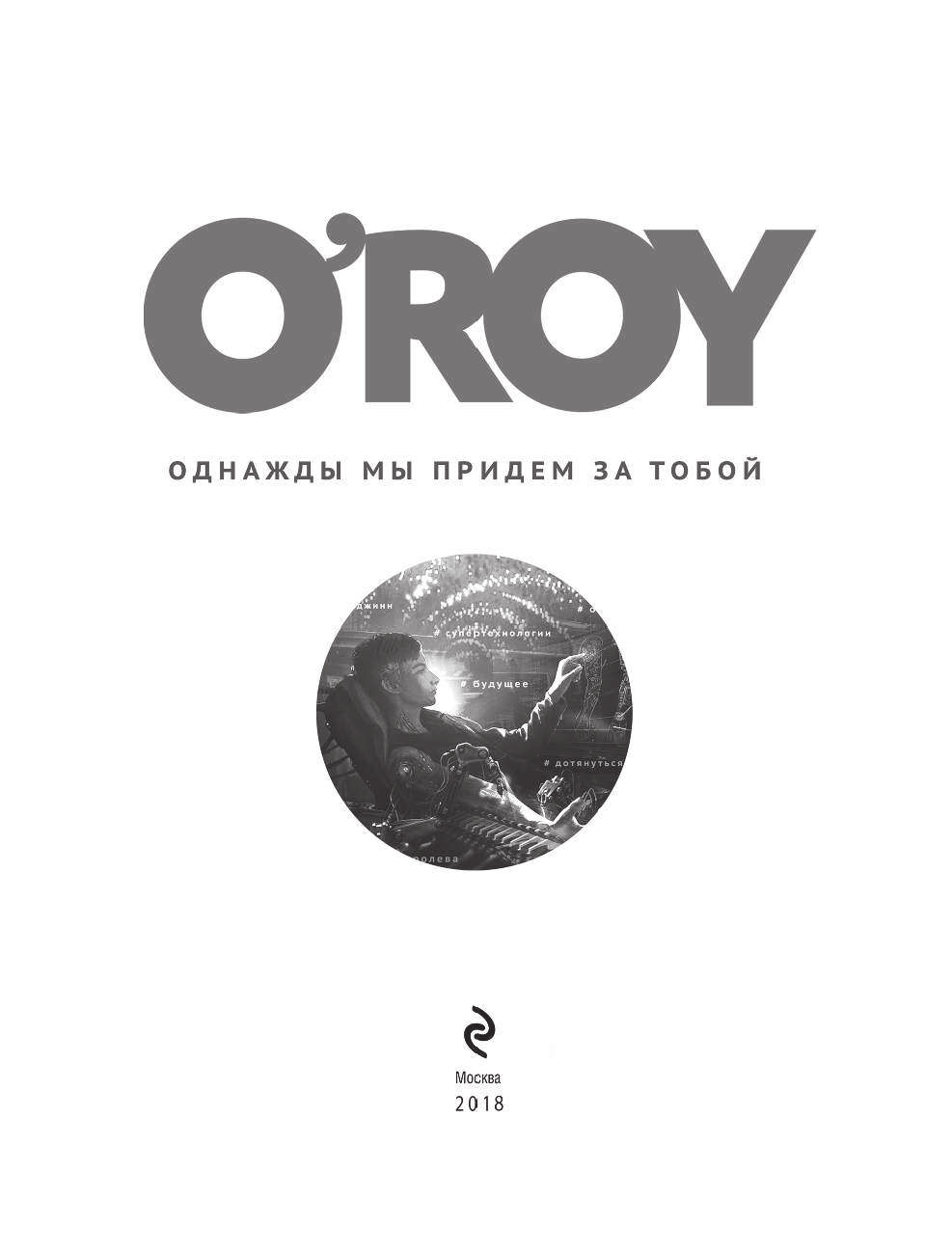 Однажды мы придем за тобой (Рой Олег Юрьевич) - фото №5