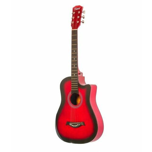 Акустическая гитара Belucci BC-C38 RDS акустическая гитара belucci bc c38 rds углеродное волокно