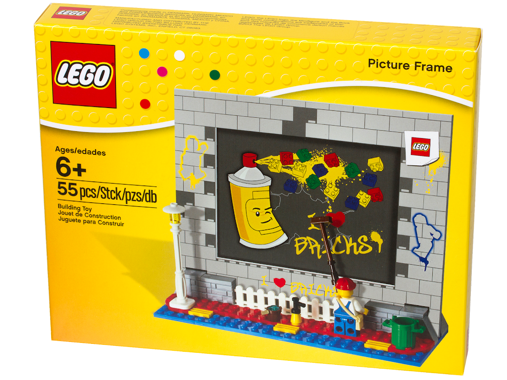 Конструктор LEGO Seasonal 850702 Рамка для картины — фото 4
