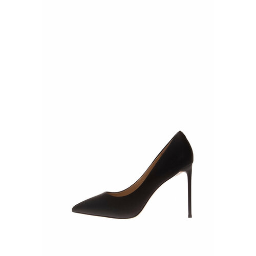 фото Туфли twofeet, размер 40, черный