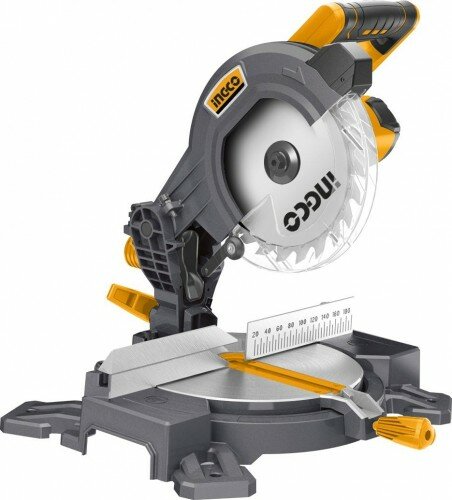 Пила торцовочная аккумуляторная INGCO CMS2001 Li-Ion 20B
