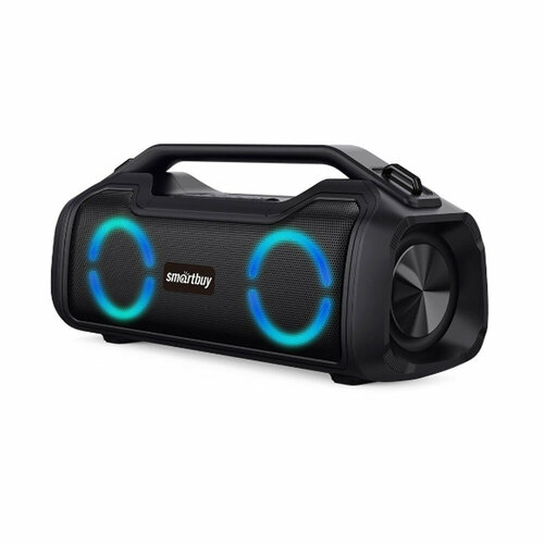 Колонка портативная SmartBuy WARLORD 20 Bluetooth цвет чёрный 620100₽