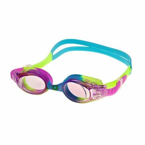 Очки для плаванья KD-G60 barracuda очки для плавания изогнутые линзы анти туман уф защита фитнес и обучение для взрослых мужчин и женщин 15420 оранжевый