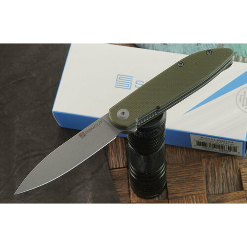 Складной нож Sencut Bocll II S22019-4