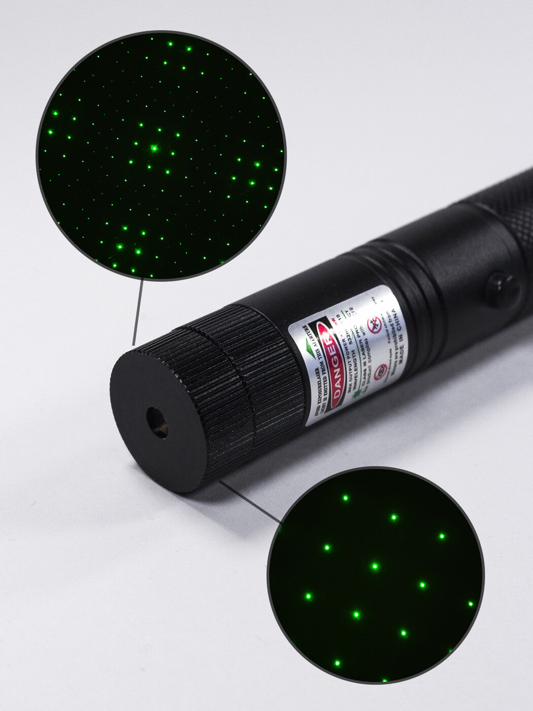 Лазерная указка Green Laser 303 — фото 5