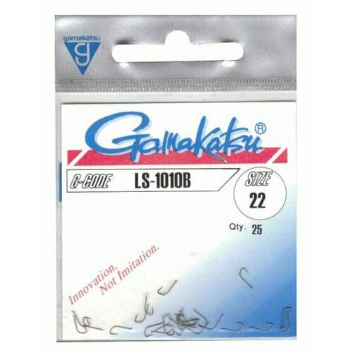 фото Крючки с лопаткой gamakatsu ls-1010b size 14