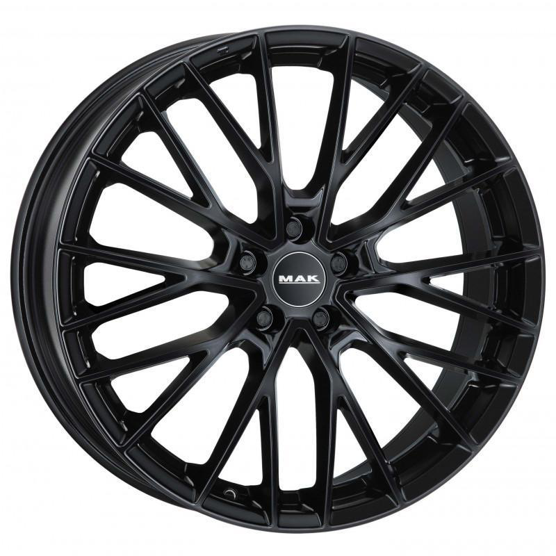 Колесный диск MAK Speciale 8.5x19 5*114.3 ET44 DIA67.1 Gloss Black