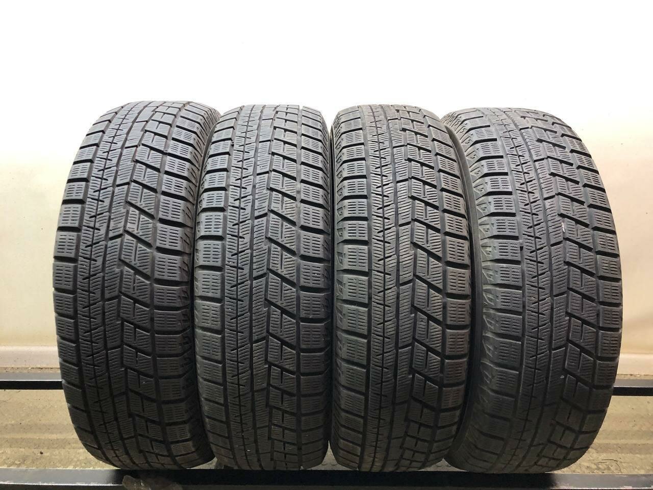 Yokohama Ice Guard IG60 195/65 R15 БУ Шины Зимние