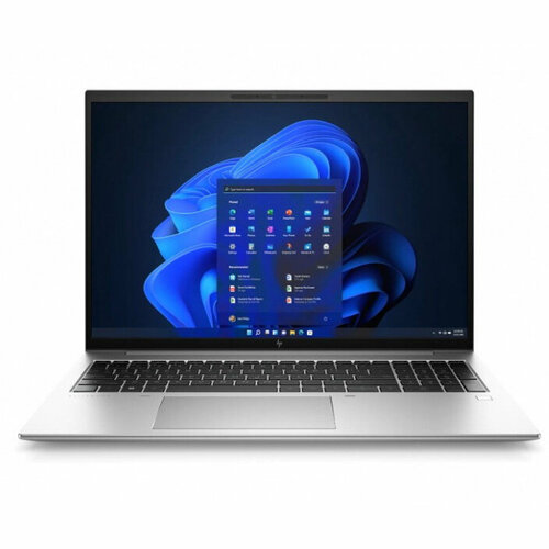 Ноутбук HP EliteBook 860 G9 16 WUXGAIntel Core i7-1260P16Gb512Gb SSDDOS Silver 14541700₽