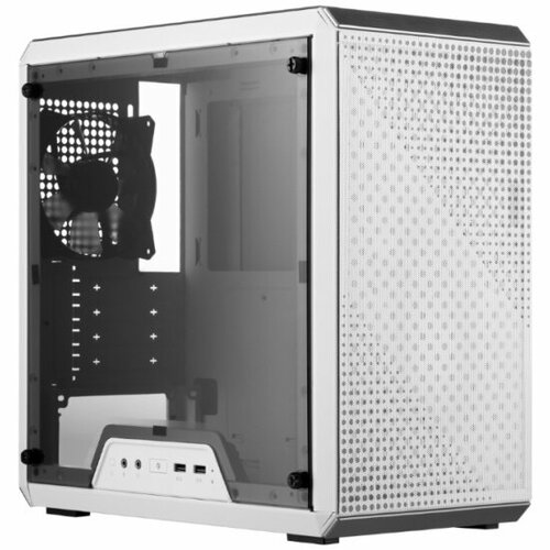 Корпус Cooler Master MasterBox Q300L WHITE MCB-Q300L-WANN-S00 белый