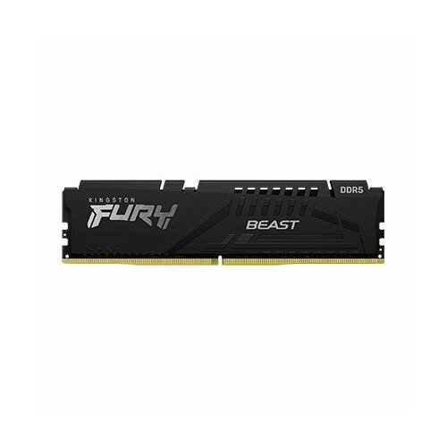 Kingston Модуль памяти DDR5 16GB 5600 MT s CL40 KF556C40BB-16 880200₽