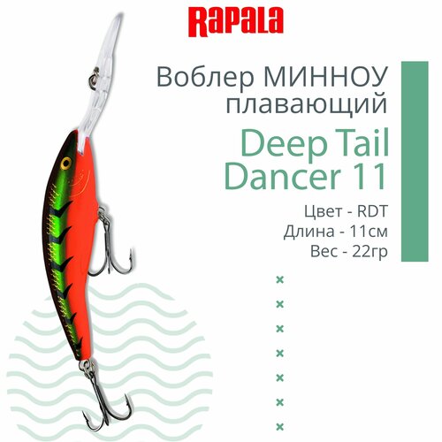 Deep Tail Dancer