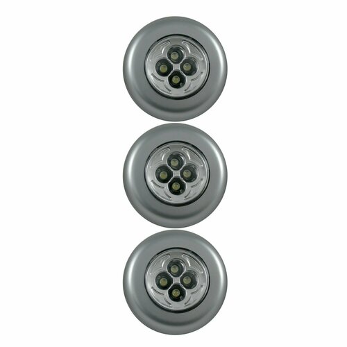 Набор из 3 ночников Push light старт PL С3 старт PL С3 1333₽