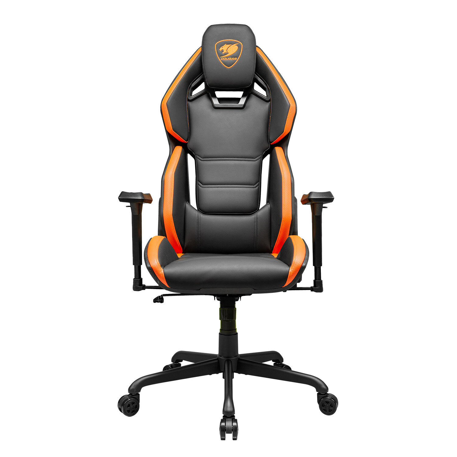 Кресло компьютерное Cougar HOTROD Orange