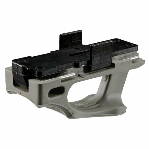 фото Пятка магазина ar-15 usgi с петлей magpul ranger / серый (gray) magpul industries