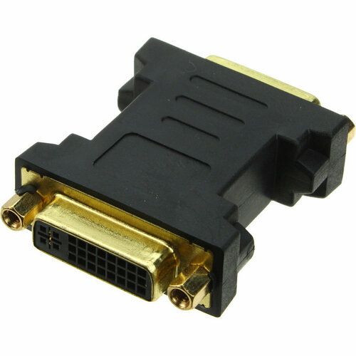 переходник matrox adp dvi rca20f 20шт Переходник DVI(G)-DVI(G)