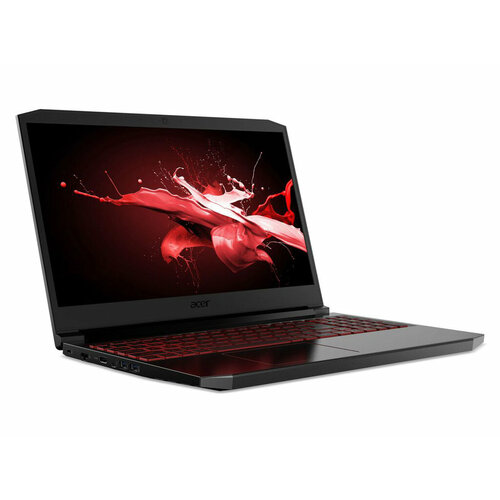 156 Ноутбук Acer Nitro 7 AN715-51-56C3 Intel Core i7-9750H GTX 1660 Ti 8GB RAM SSD 256GB 1920x1080 FHD IPS 60Hz Win 11 Home 6497500₽