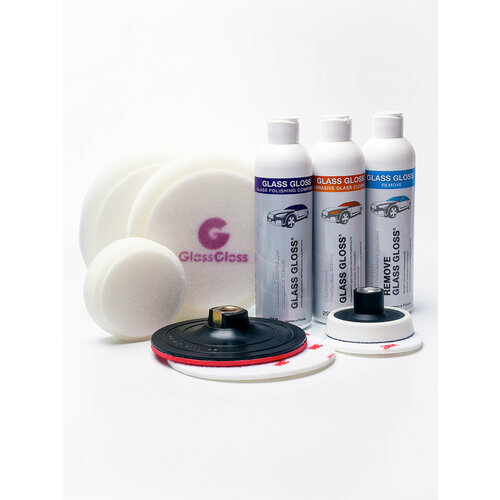 Комплект Glass Gloss Mini-pack