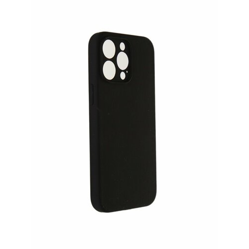 Чехол Neypo для APPLE iPhone 14 Pro Max Silicone Cover Hard Black NHC55457 hard cover galaxy a50