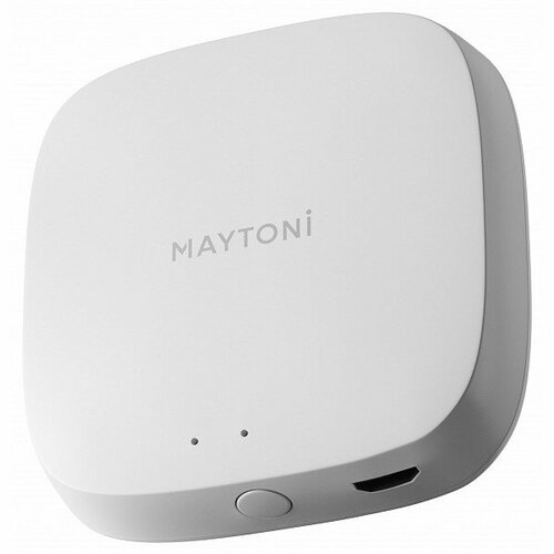 Конвертер Wi-Fi для смартфонов и планшетов Maytoni Smart home MD-TRA034-W центр управления sls hub 01 whitе sls hub 01zbwh