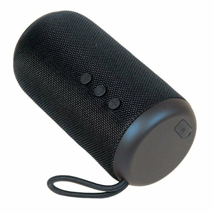 Колонка bluetooth REMAX RB-M62 Scuba Series Portable Wireless Speaker, BT 5.3, IPX7, blue