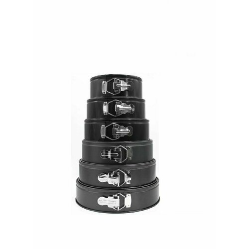 Набор кондитерских форм LineHaus DL-241 6шт