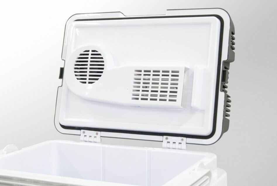 Термоконтейнер (холодильник автомобильный) AVS CC-24NB 24л 12V/220V