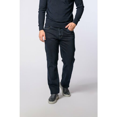 Джинсы , размер 42/34, черный