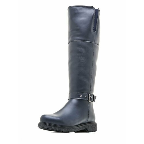 Сапоги  Allee, размер 36, синий