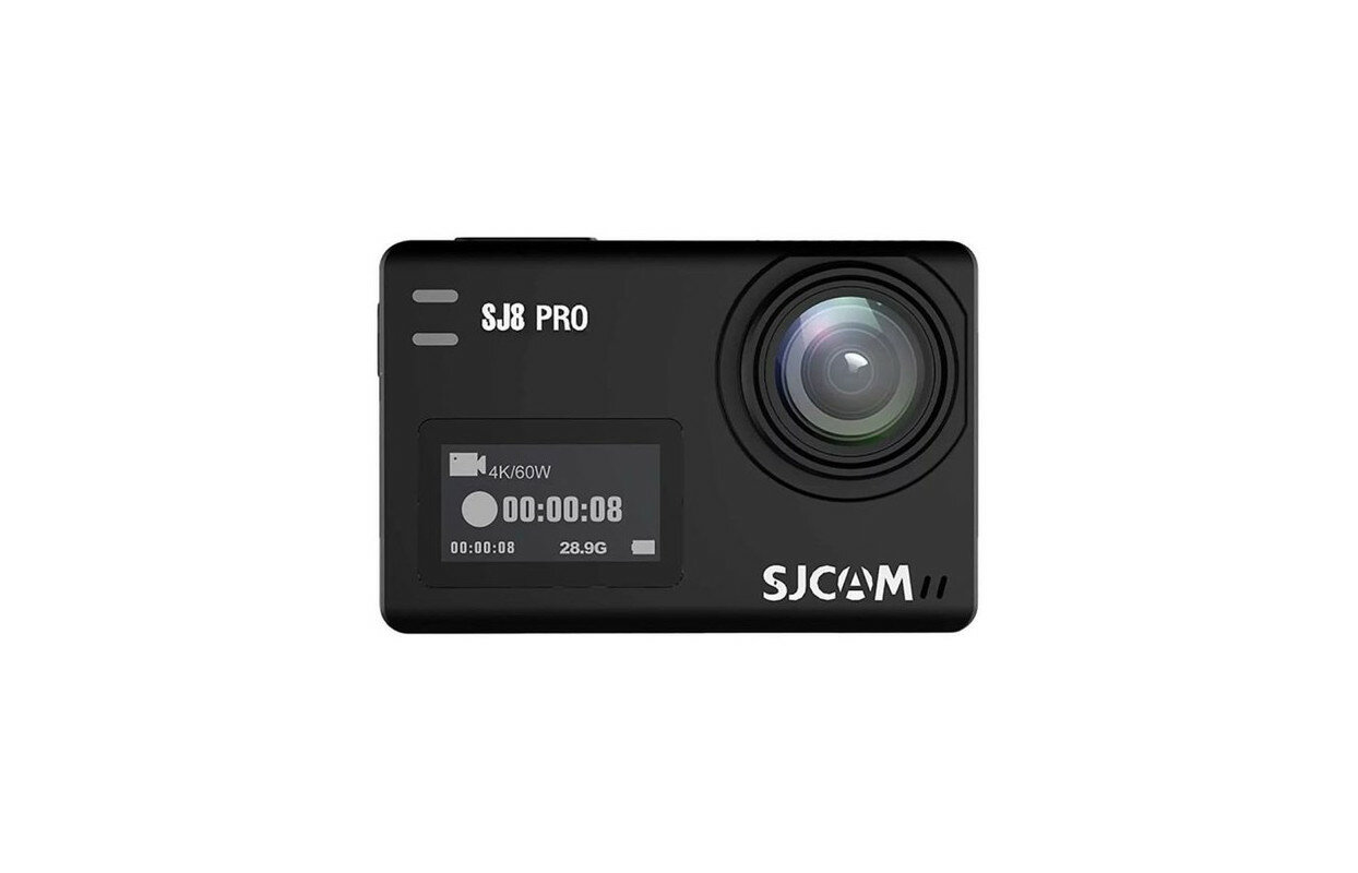 Экшн-камера SJCAM SJ8ProBlack